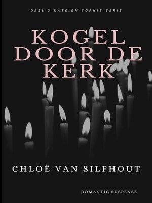 cover image of Kogel door de kerk